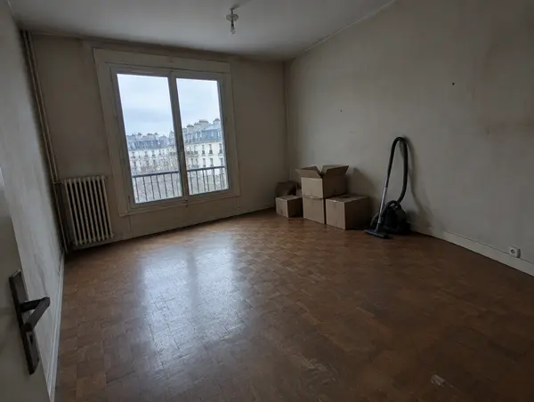 Pièce avant traitement